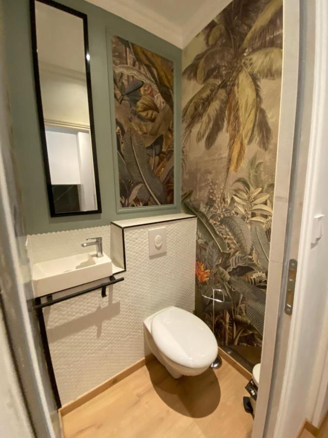 Apartamento Lovely Spacious Large Patio Heart Of Monaco *