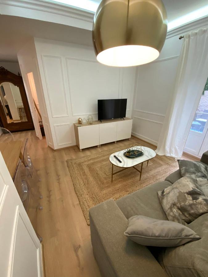 Lovely Spacious Large Patio Heart Of Monaco Appartement Beausoleil