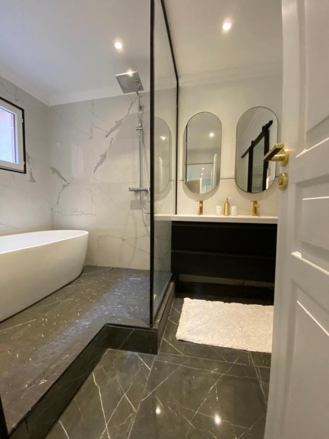 Appartement Lovely Spacious Large Patio Heart Of Monaco *