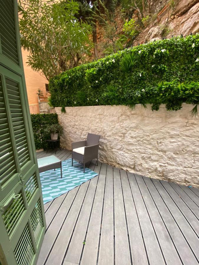 Lovely Spacious Large Patio Heart Of Monaco *