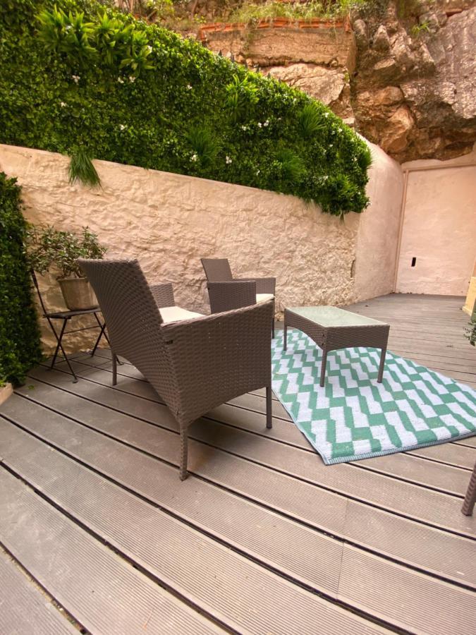 Apartment Lovely Spacious Large Patio Heart Of Monaco