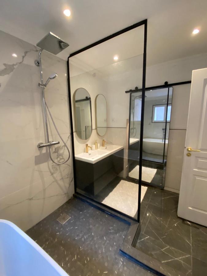 Lovely Spacious Large Patio Heart Of Monaco Apartment *