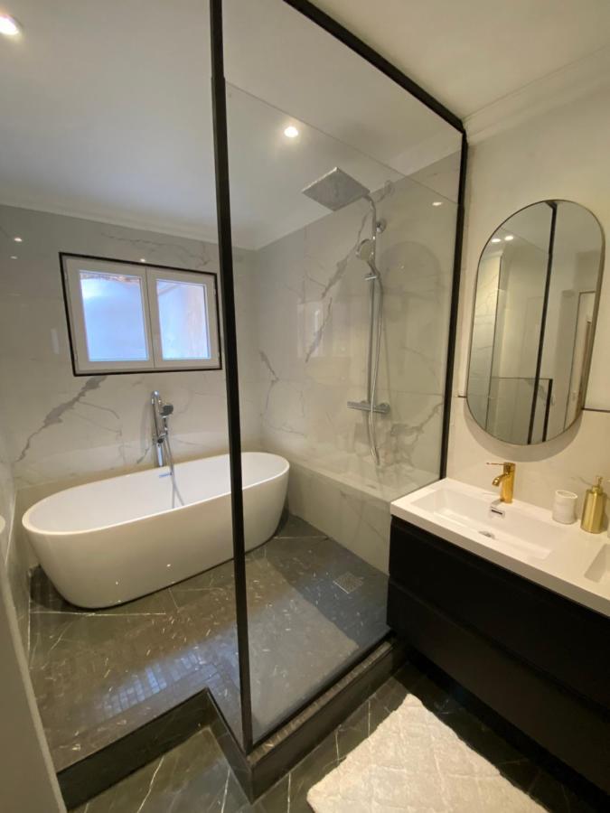 Apartment Lovely Spacious Large Patio Heart Of Monaco Beausoleil